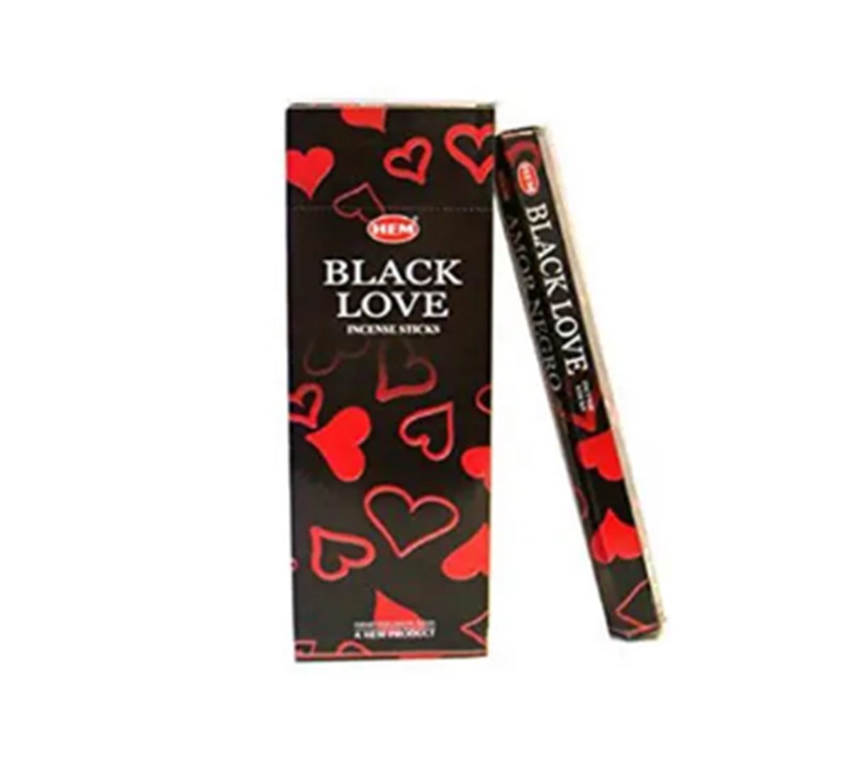 HEM Marka Black Love Tütsüsü