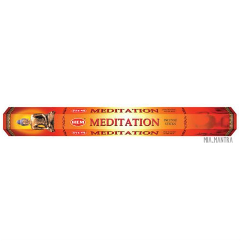 HEM Marka Meditasyon Tütsüsü