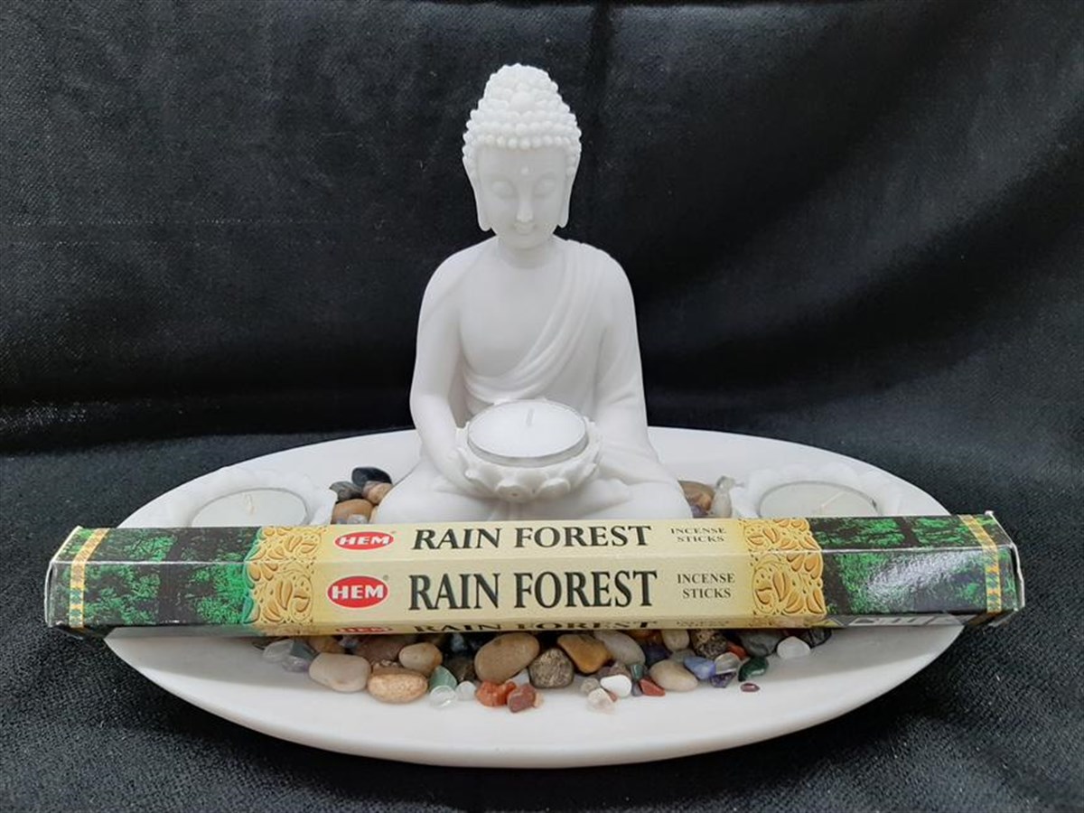 HEM Marka Yağmur Ormanı Tütsüsü