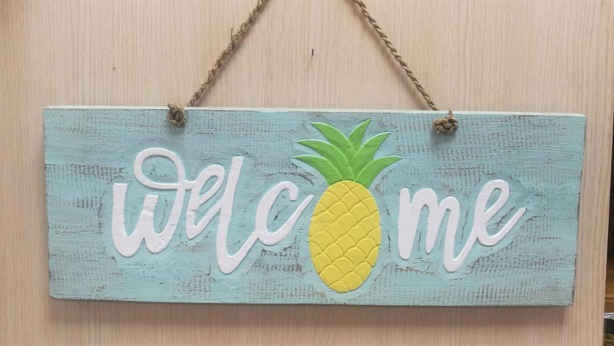 Home & Welcome Askılı Duvar/Kapı Aksesuarı (18 cm)