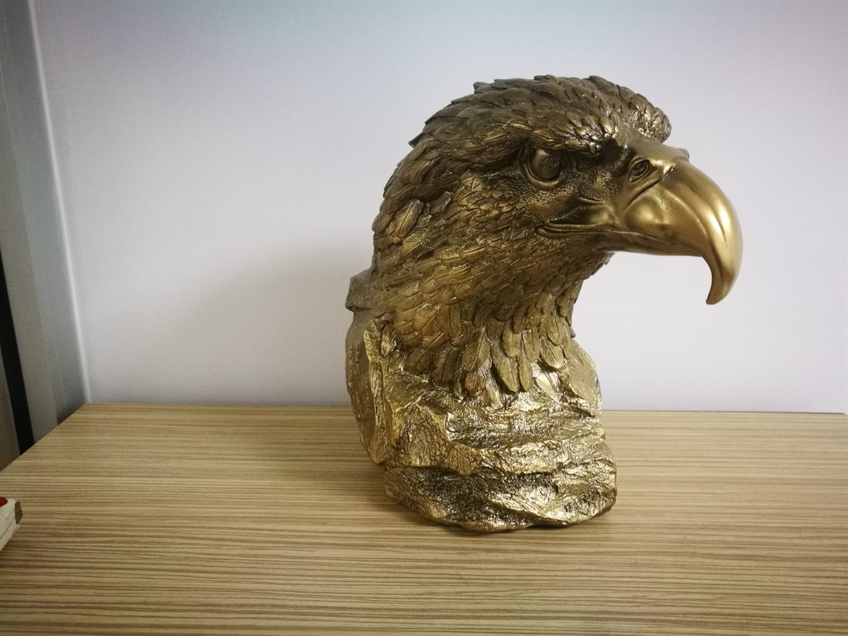 Kartal Heykeli Model 2 (30 cm)
