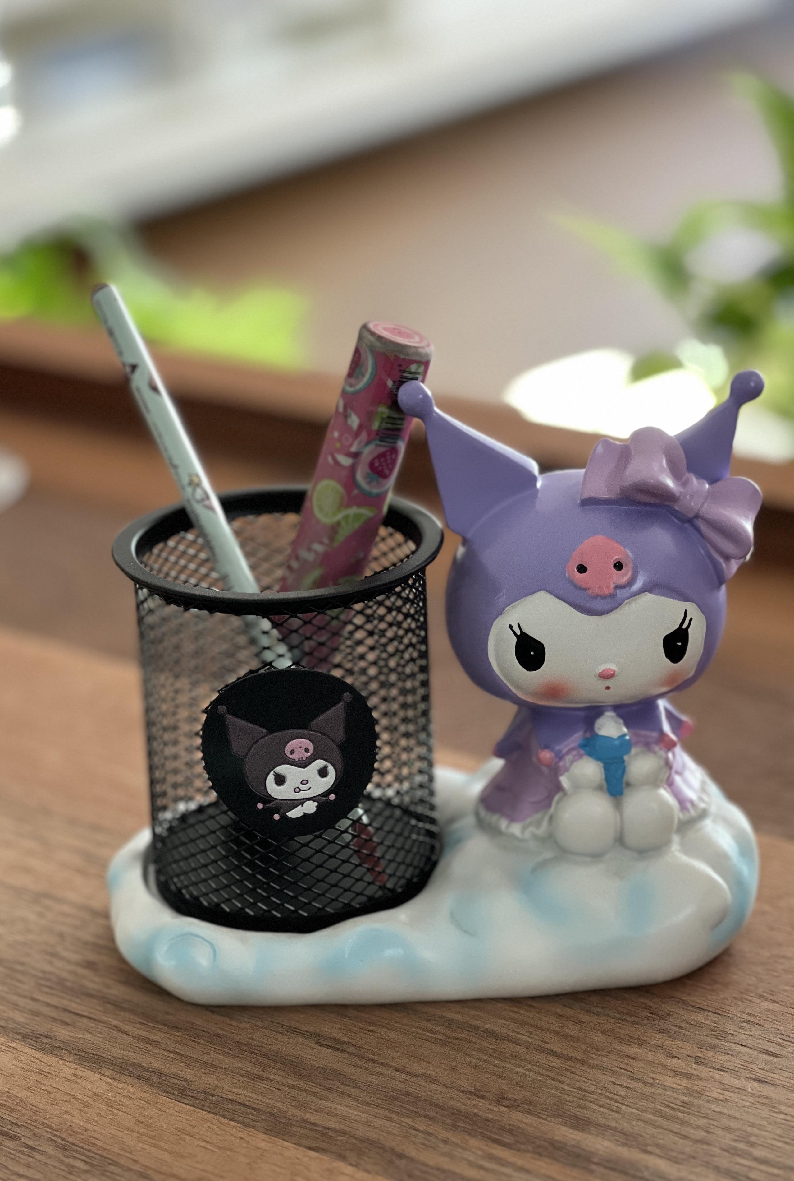 Kuromi Kalemlik Model 2 - Mor - Miamantra