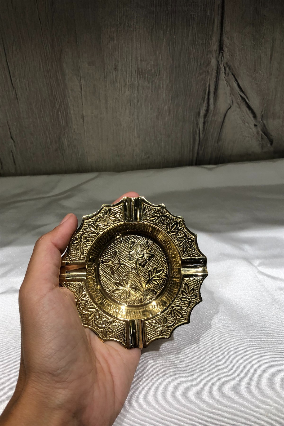 Pirinç Küllük 10 cm - Miamantra