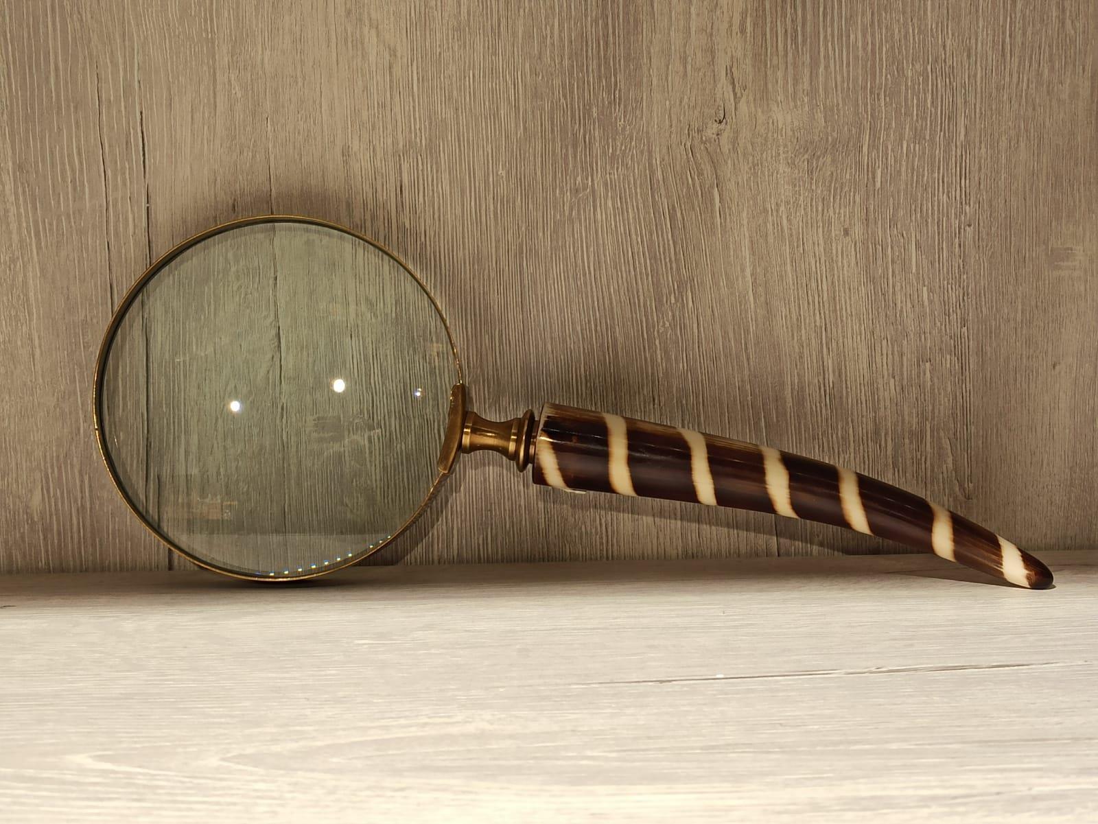 Polyester Sapli Büyüteç - Miamantra