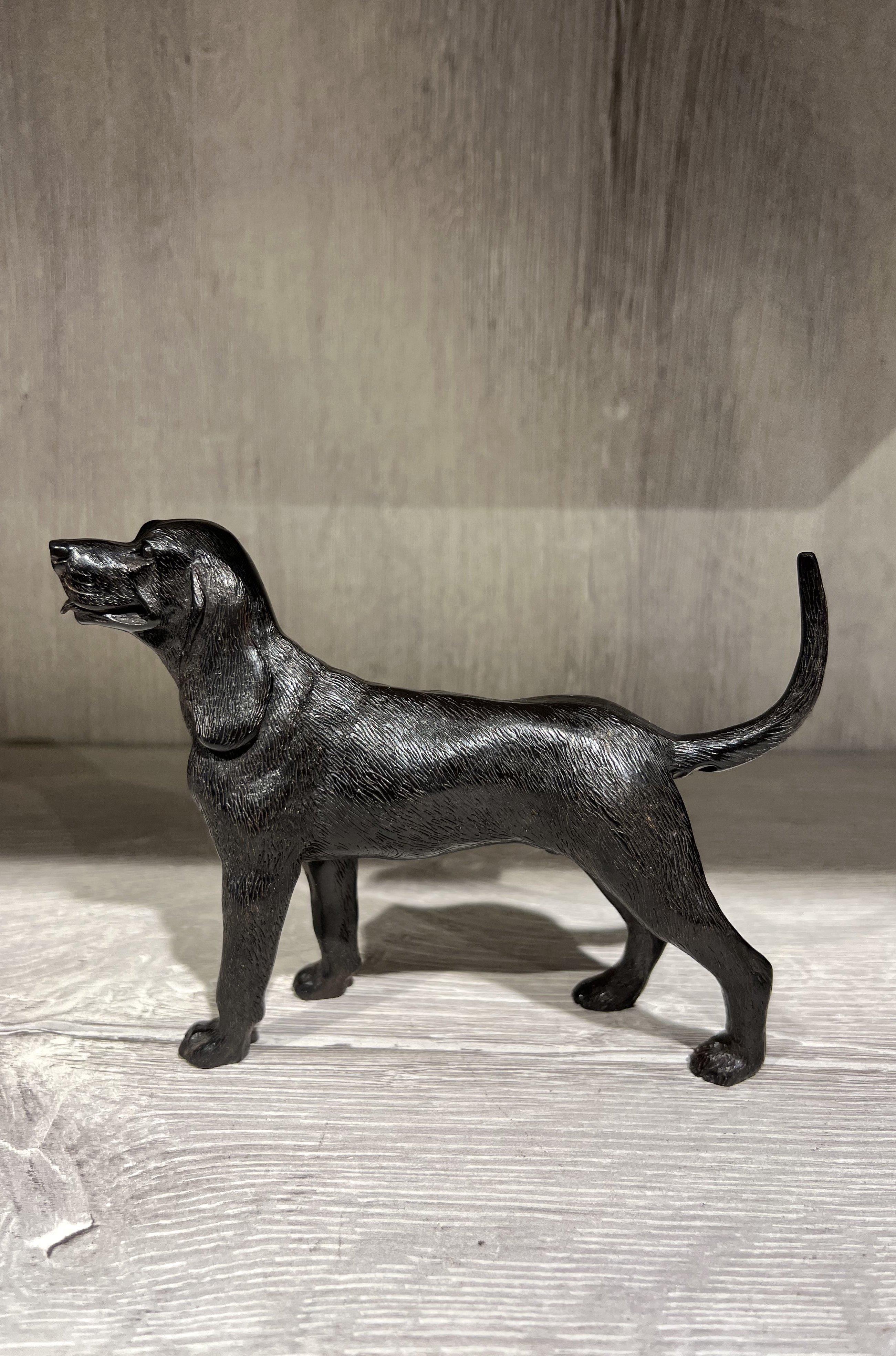 Reçine Köpek Biblo Model 2 - Miamantra