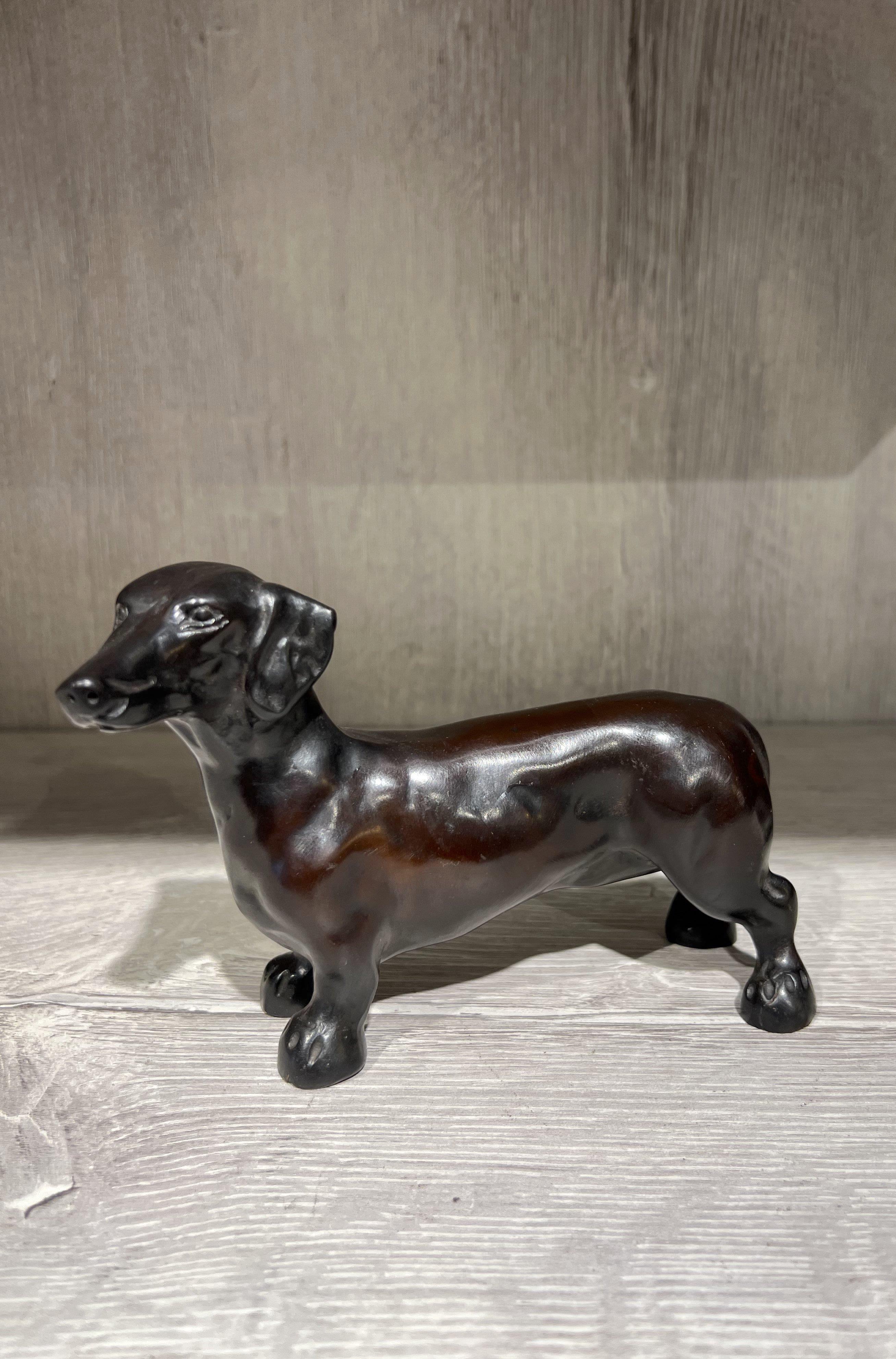 Reçine Köpek Biblo Model1 - Miamantra