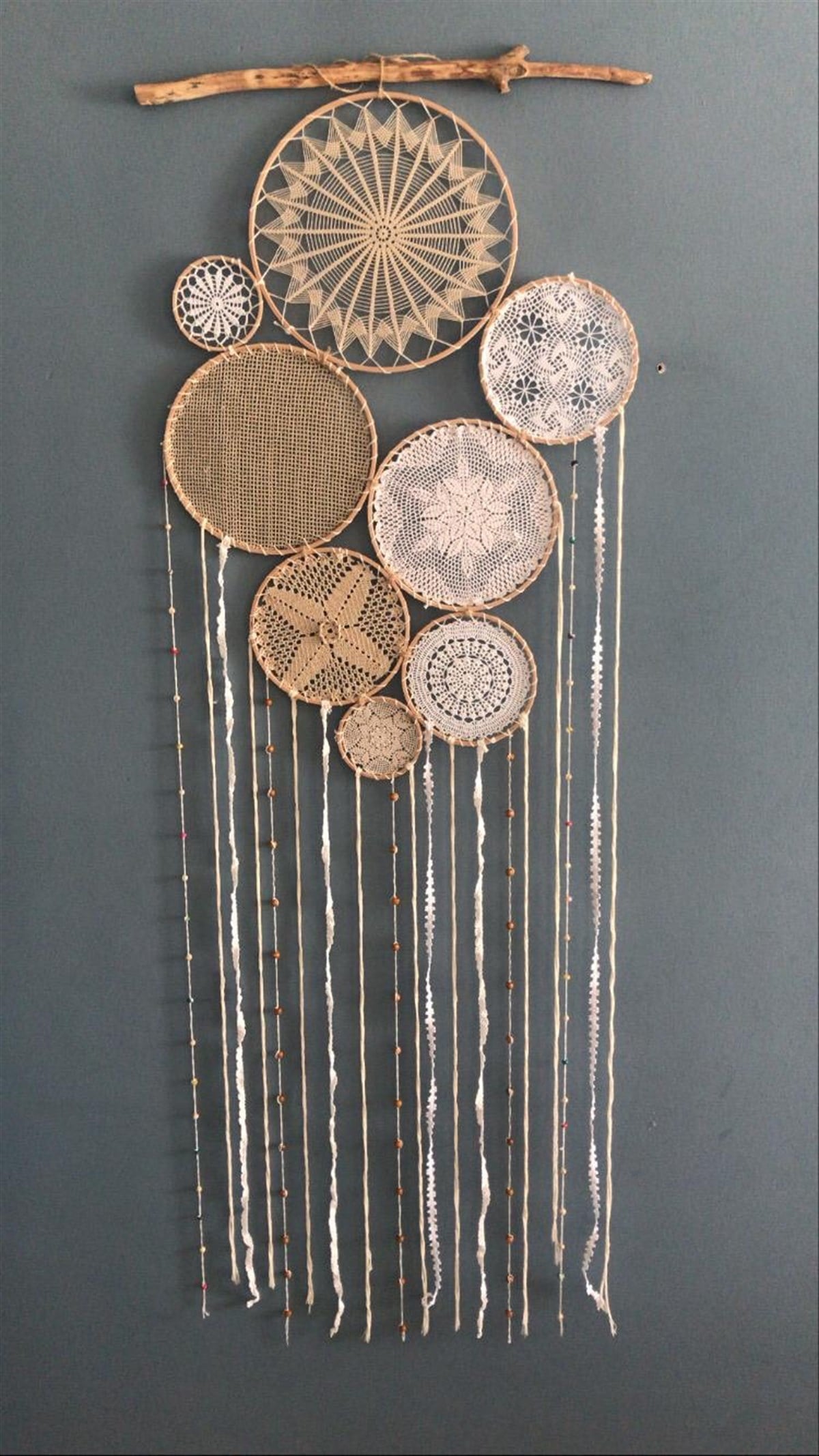 Samanyolu Rüya Kapanı / Düş Kapanı (53 cm * 150 cm)