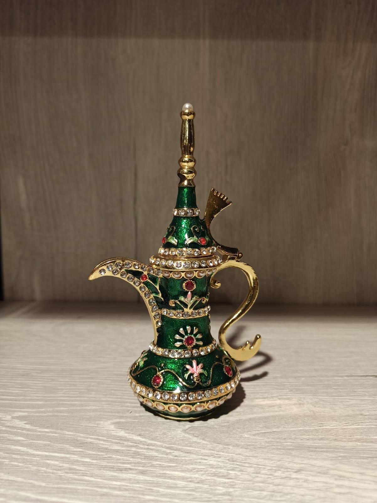Swarovski Taşlı Ibrik Mücevherlik / Dekoratif Biblo - Miamantra