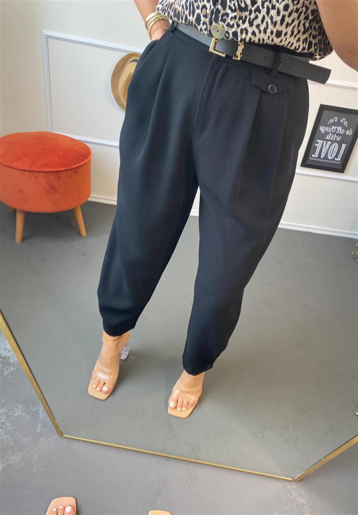 A kalite pantalon
