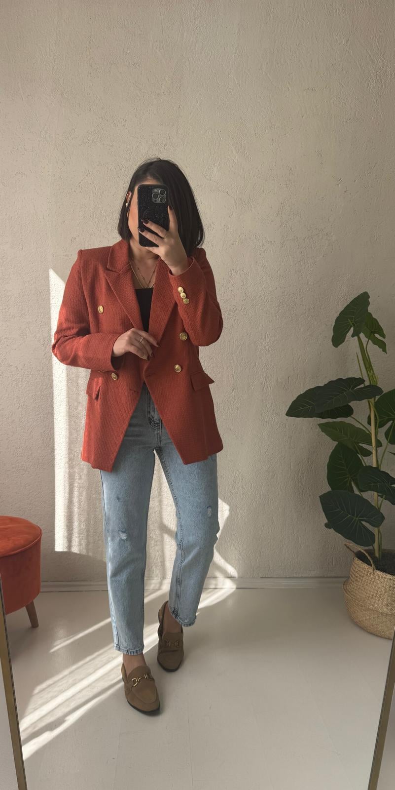 Blazer Ceket