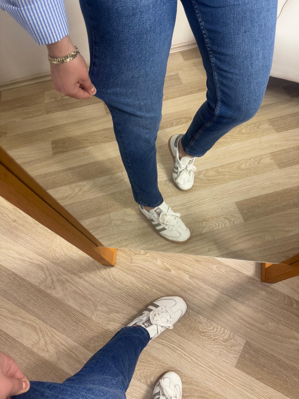 Büyük Bedenli Full Lıkralı jean