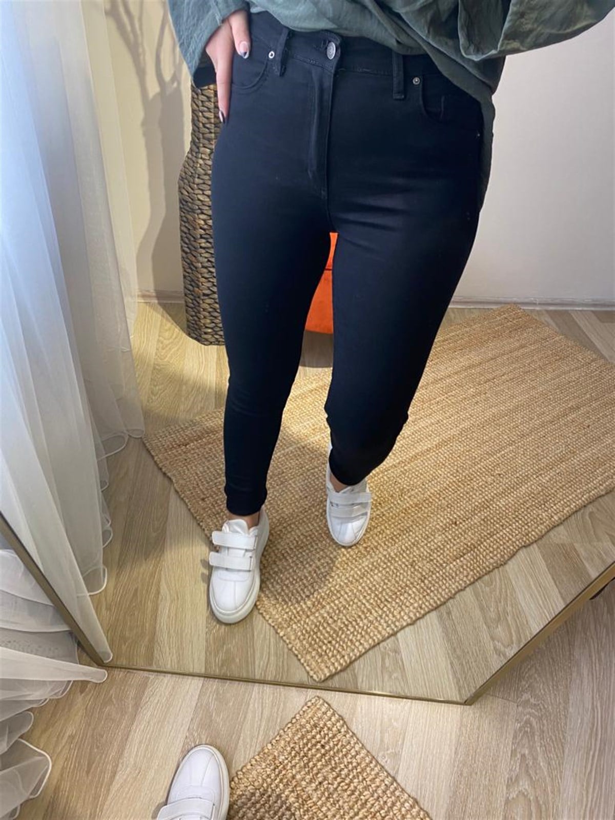 Full lıkra orjınal marka jean