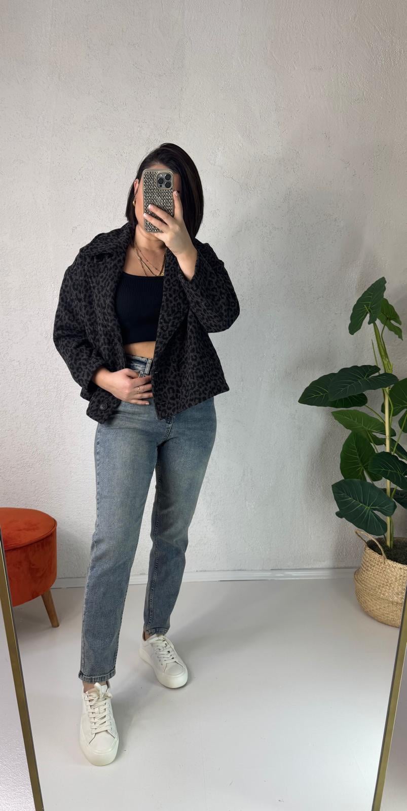 Full Likralı Jean