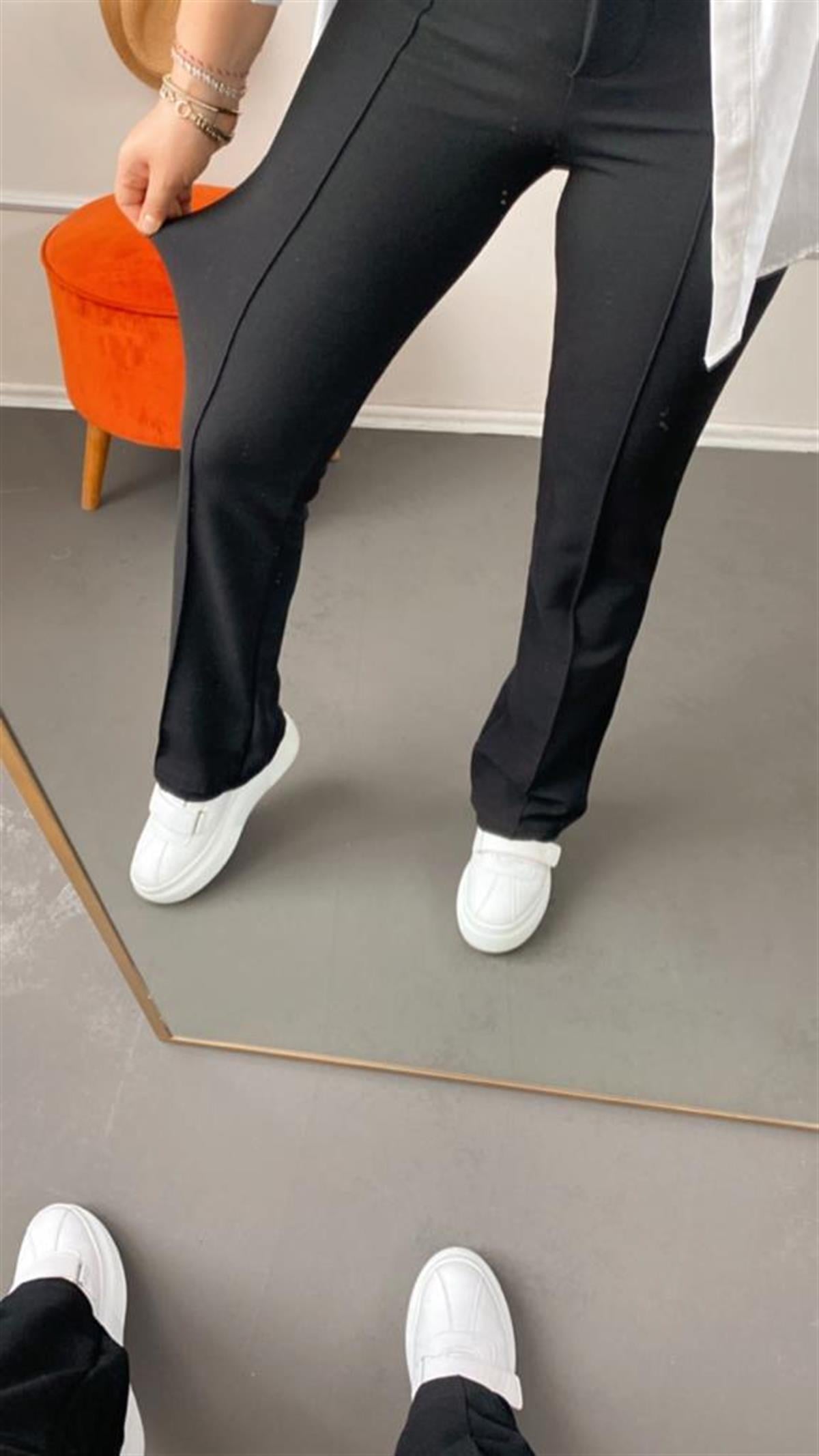Full lıkralı pantalon