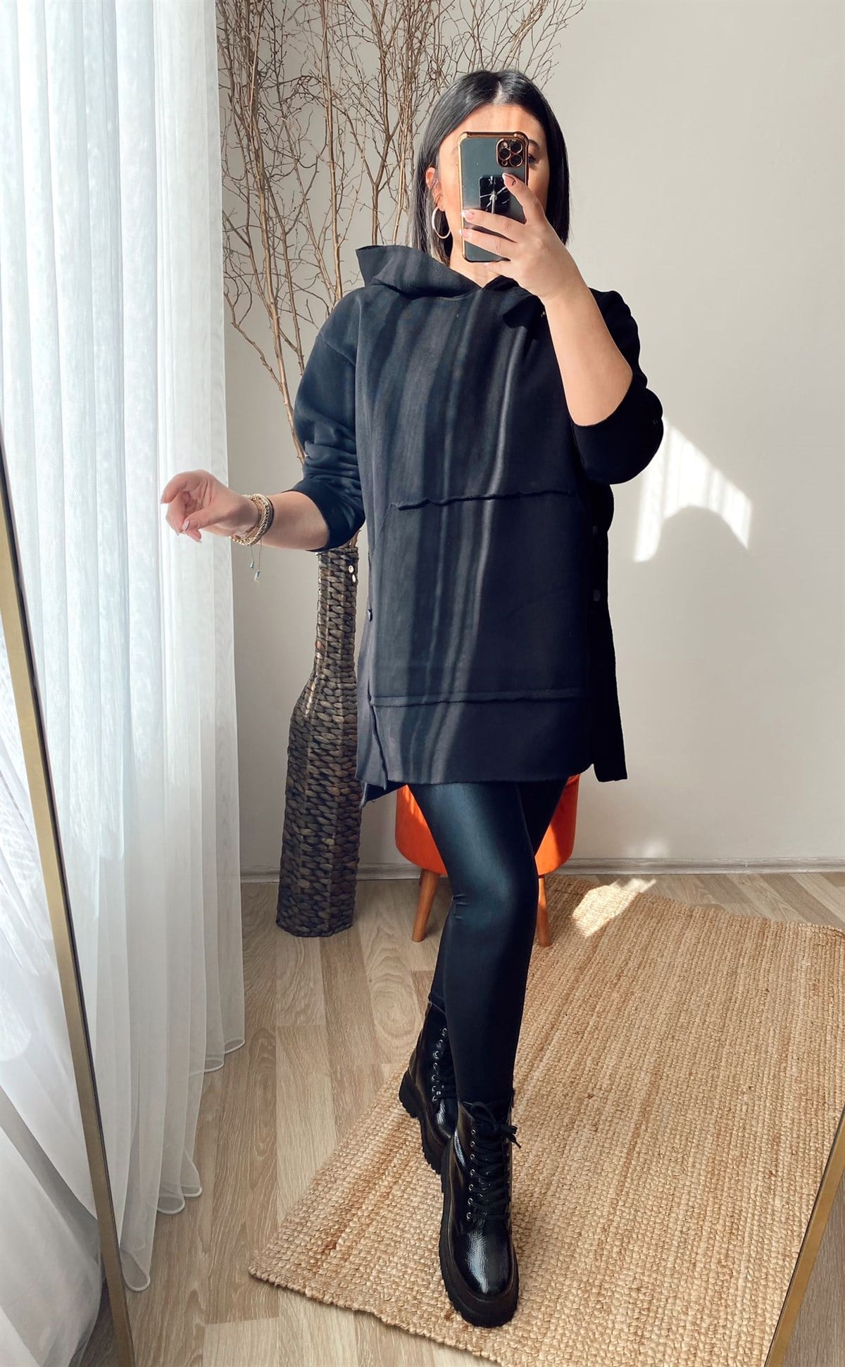 Icı sardonlu tok yapı sweat