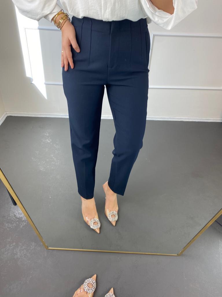 Karol kumaş pantalon