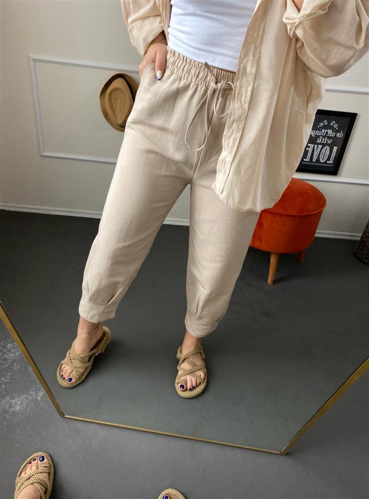 Keten pantalon