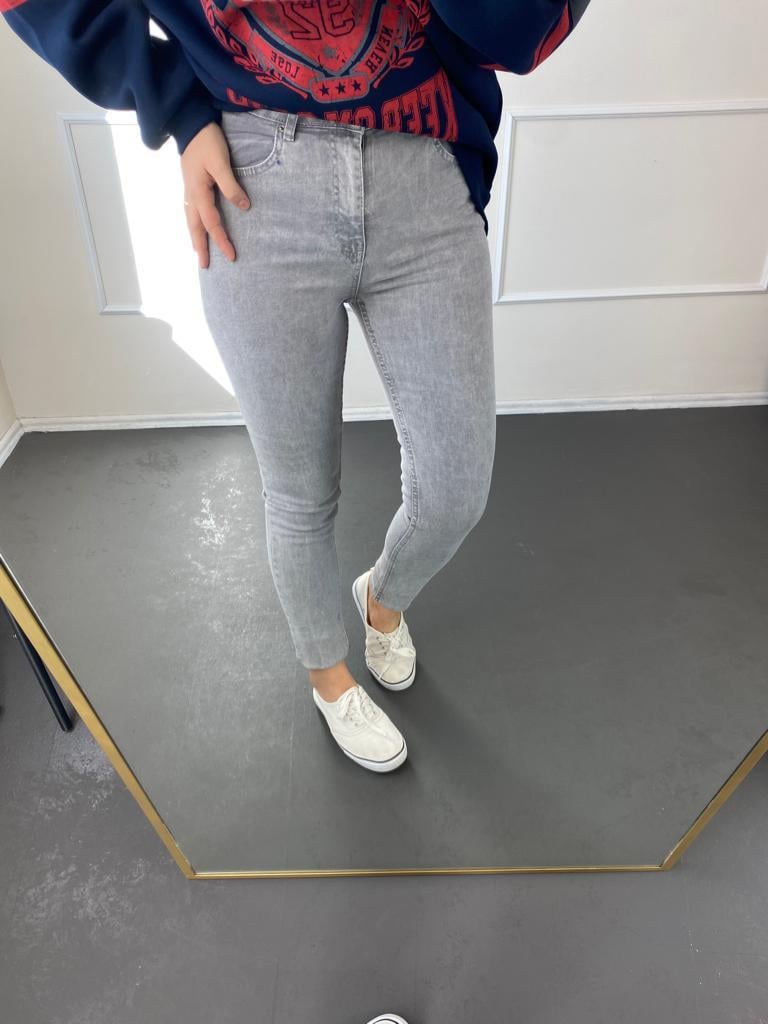 Lıkralı jean