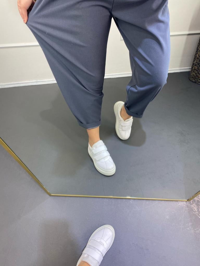 Lıkralı pantalon