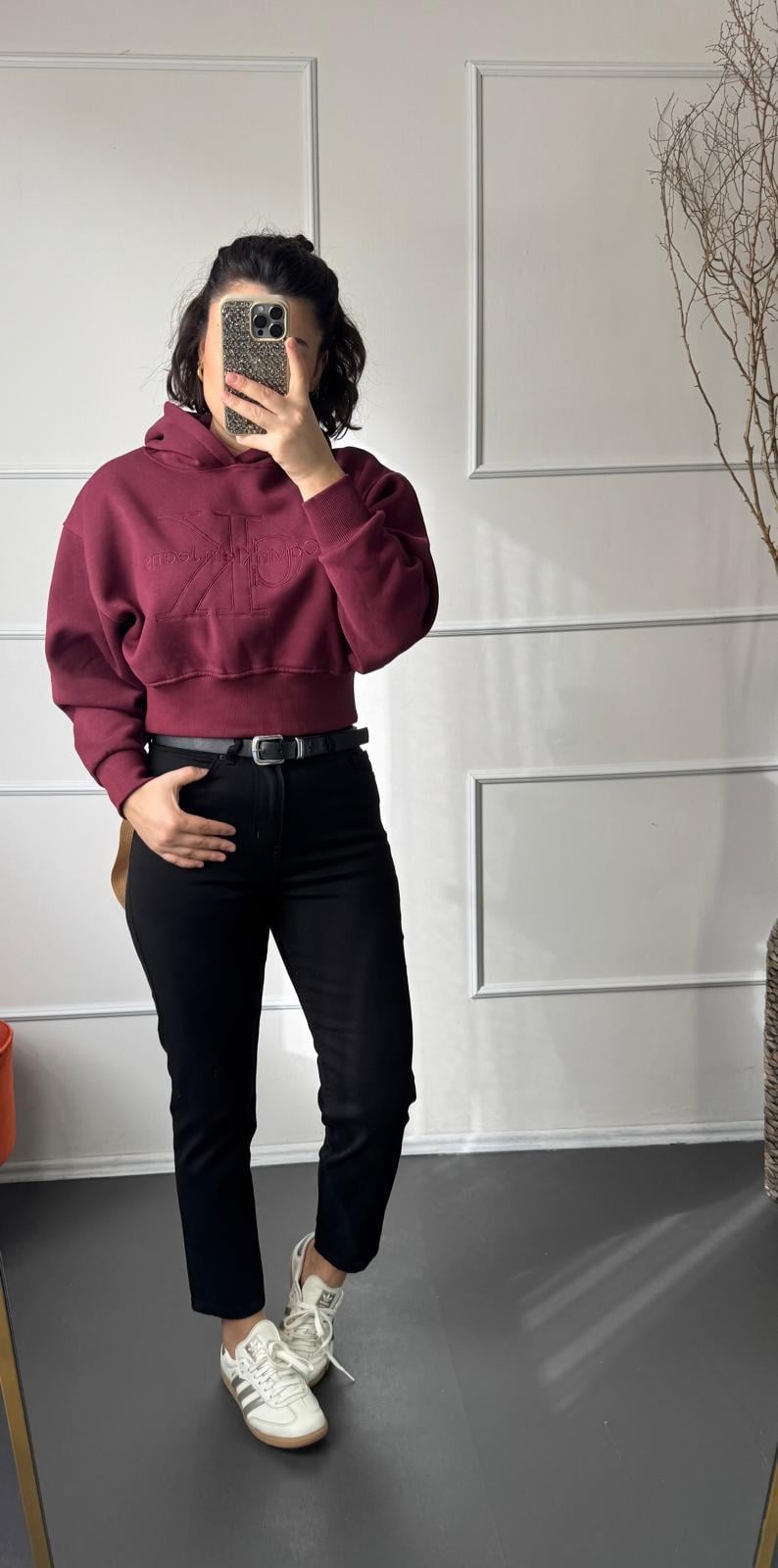 Marka Model Sweatshirt