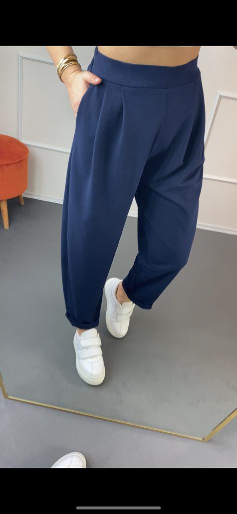 Modal kumaş pantalon