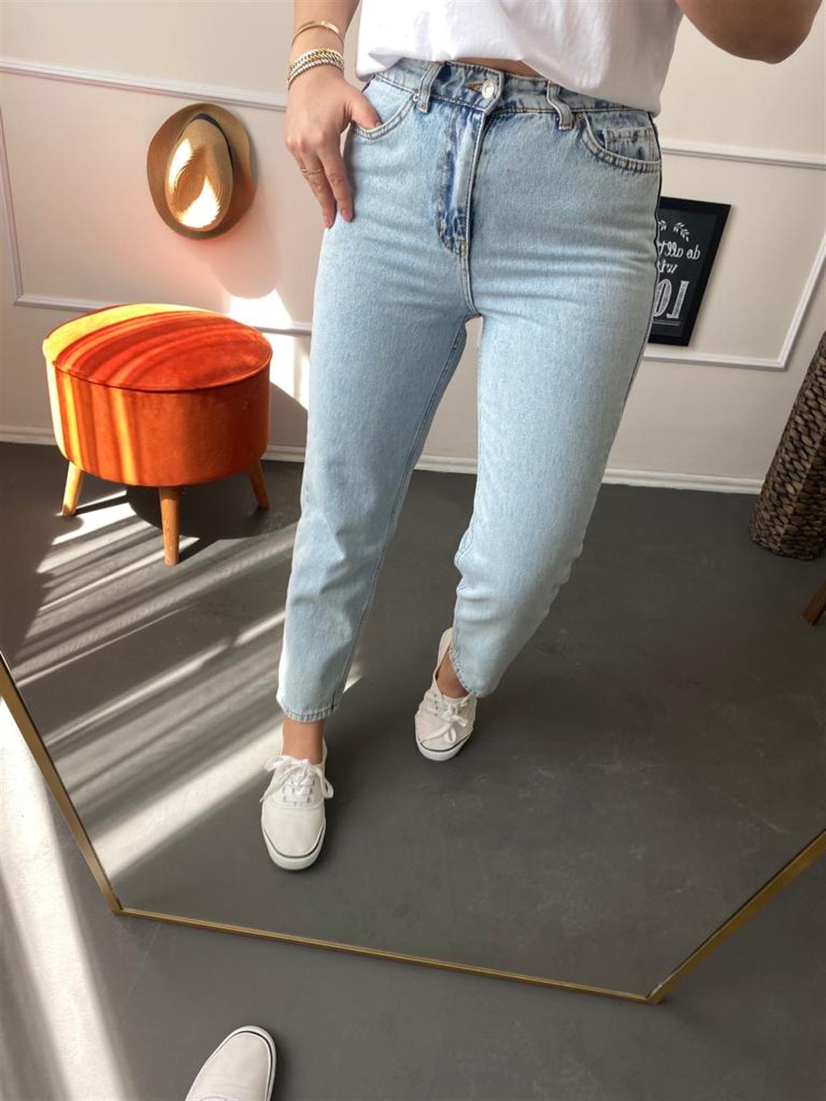 Mom jean