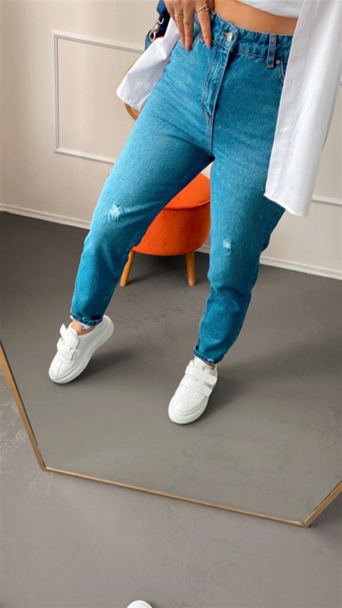 Mom jean
