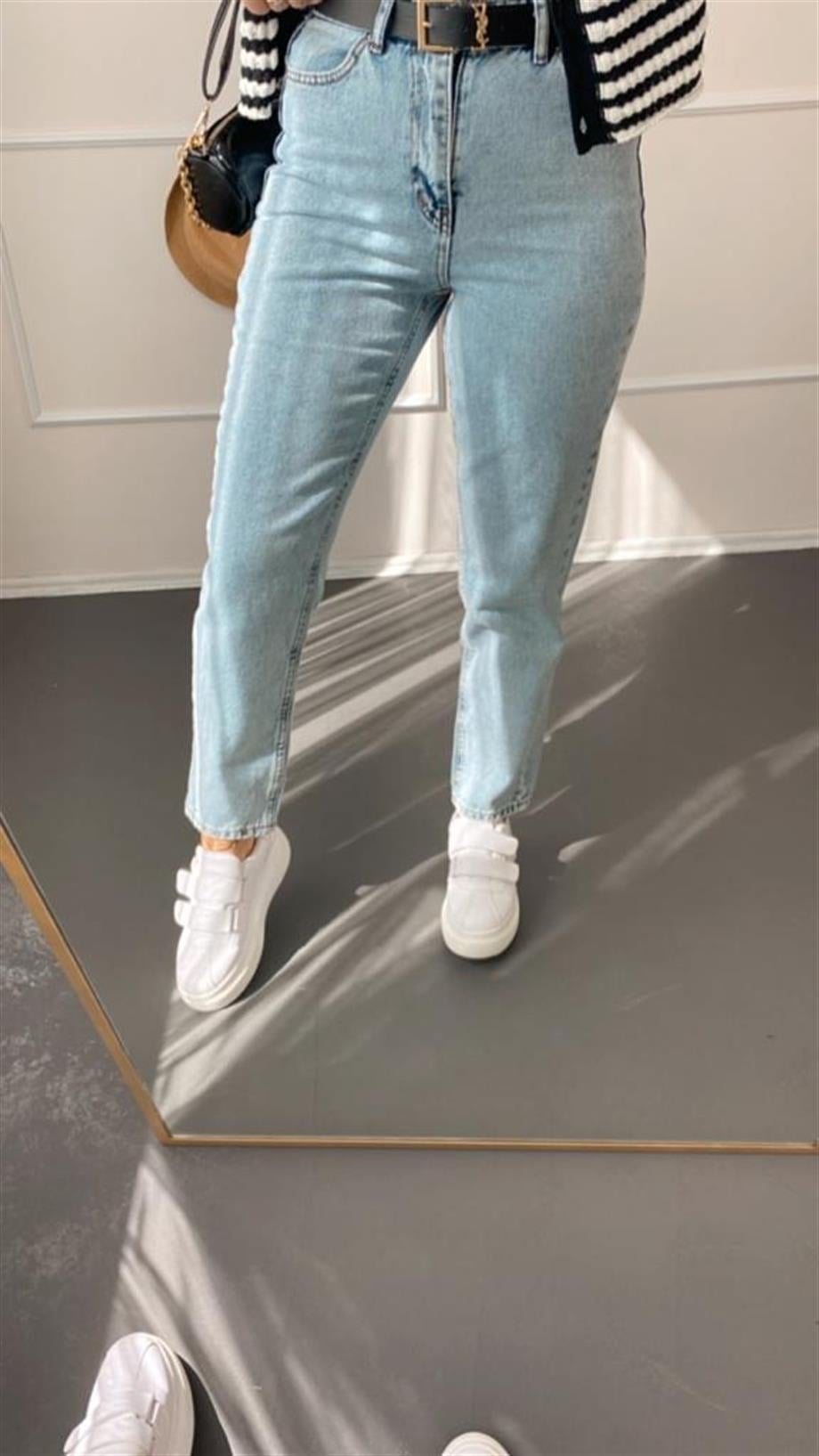 Mom jean
