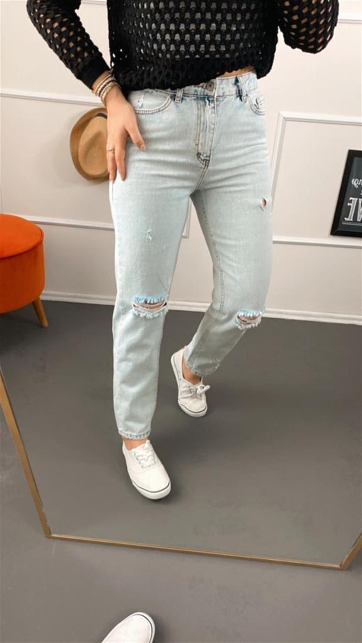 Mom jean