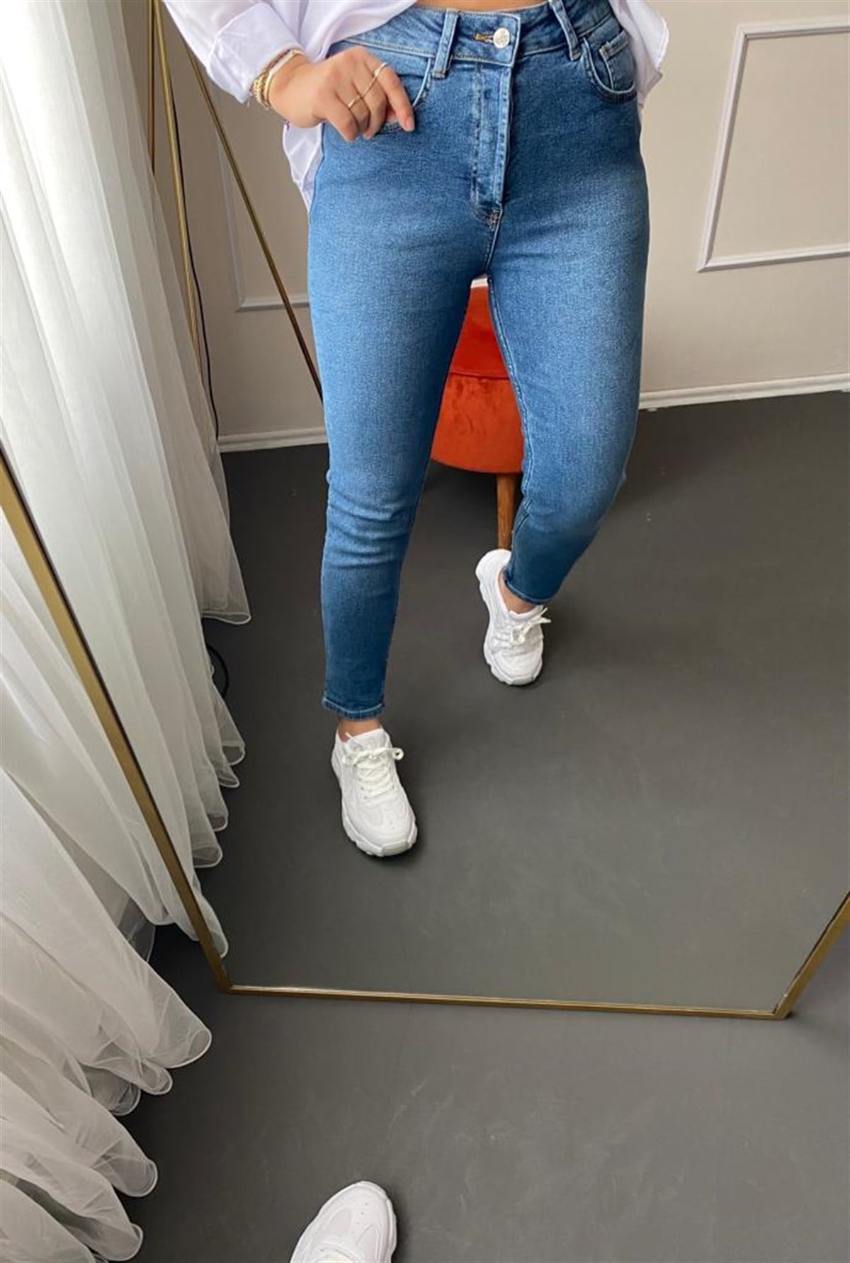 Orjınal marka jean