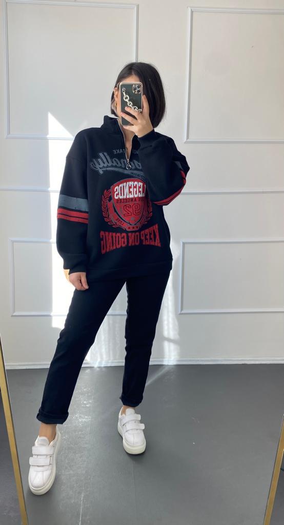 Oversıze sweat