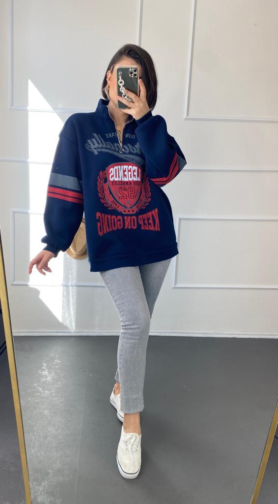 Oversıze sweat