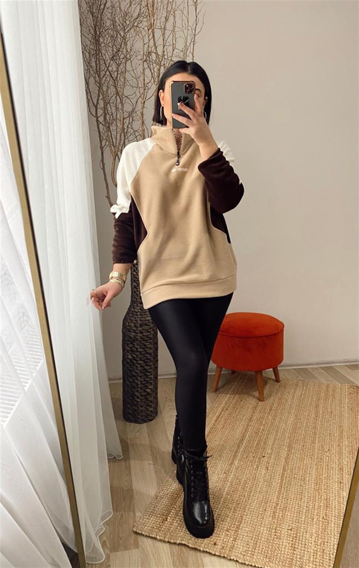 Polar sweat