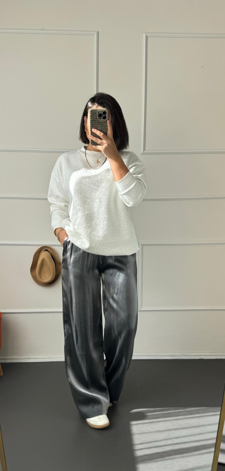 Pullu sweat