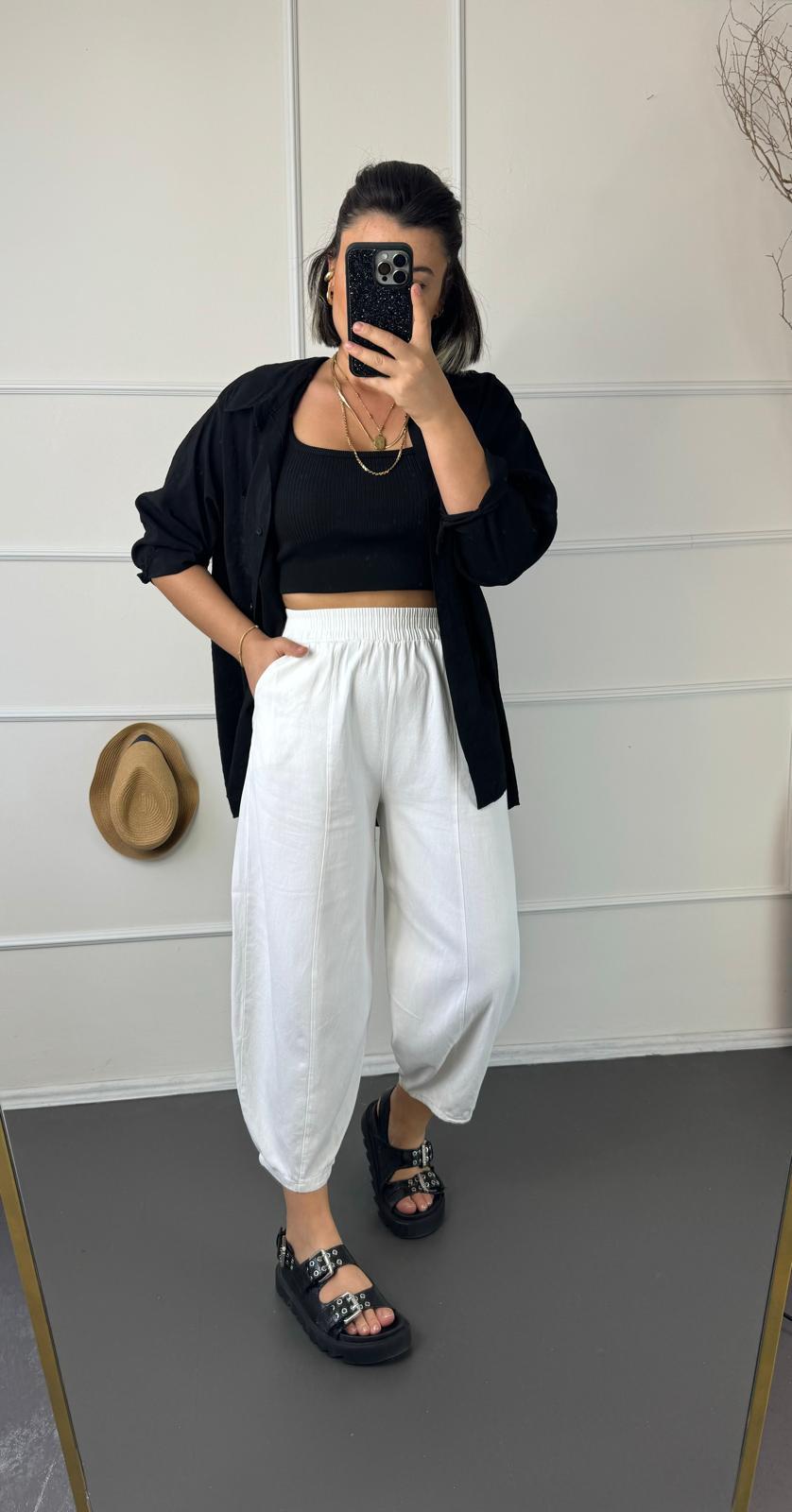 Şalvar pantalon