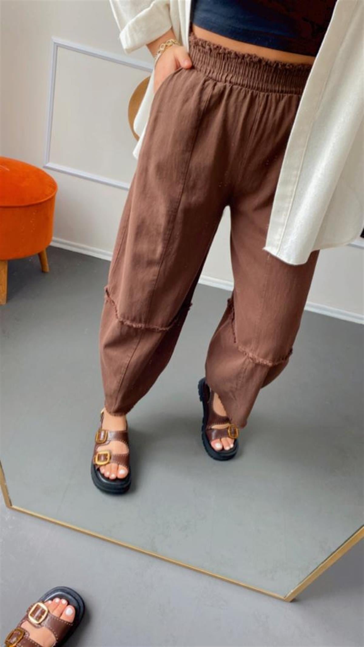 Şalvar pantalon