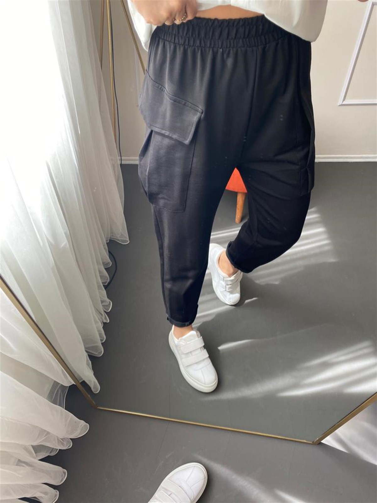 Tasarım esofman pantalon