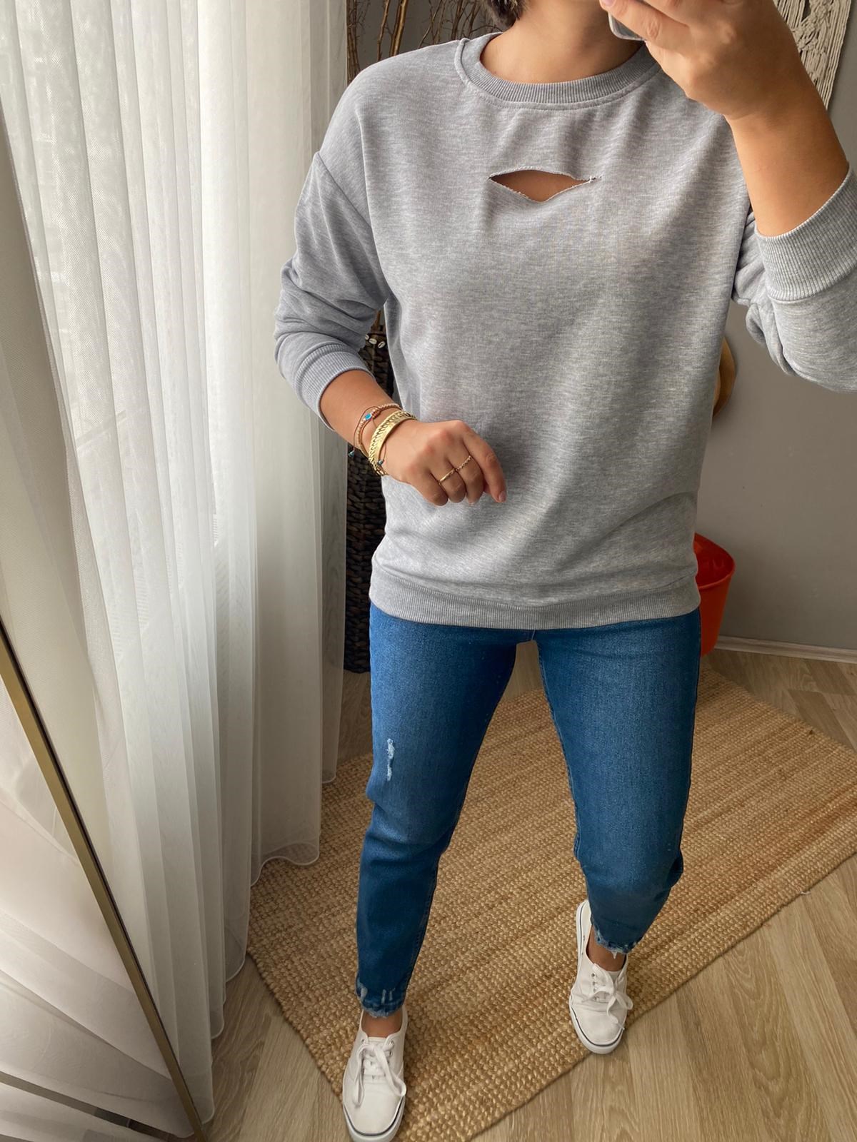 Tasarım Sweatshirt 2
