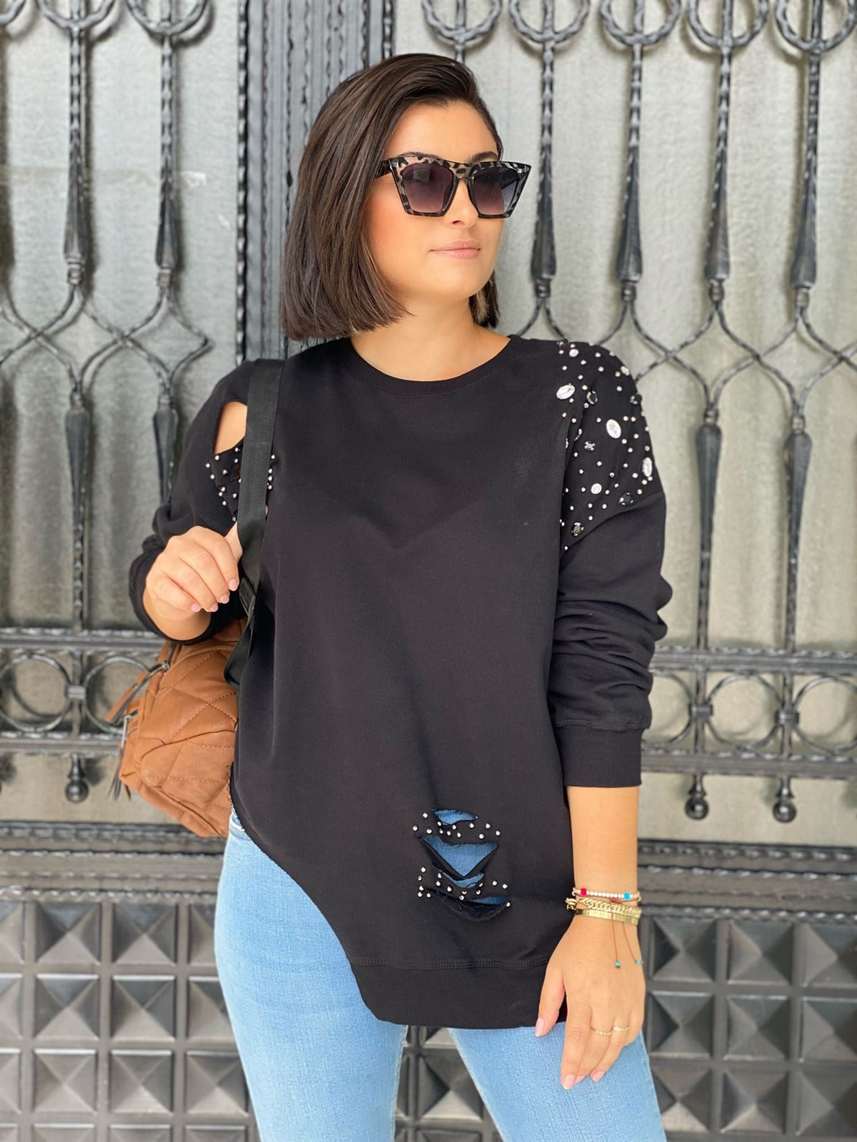 Tasarım Sweatshirt