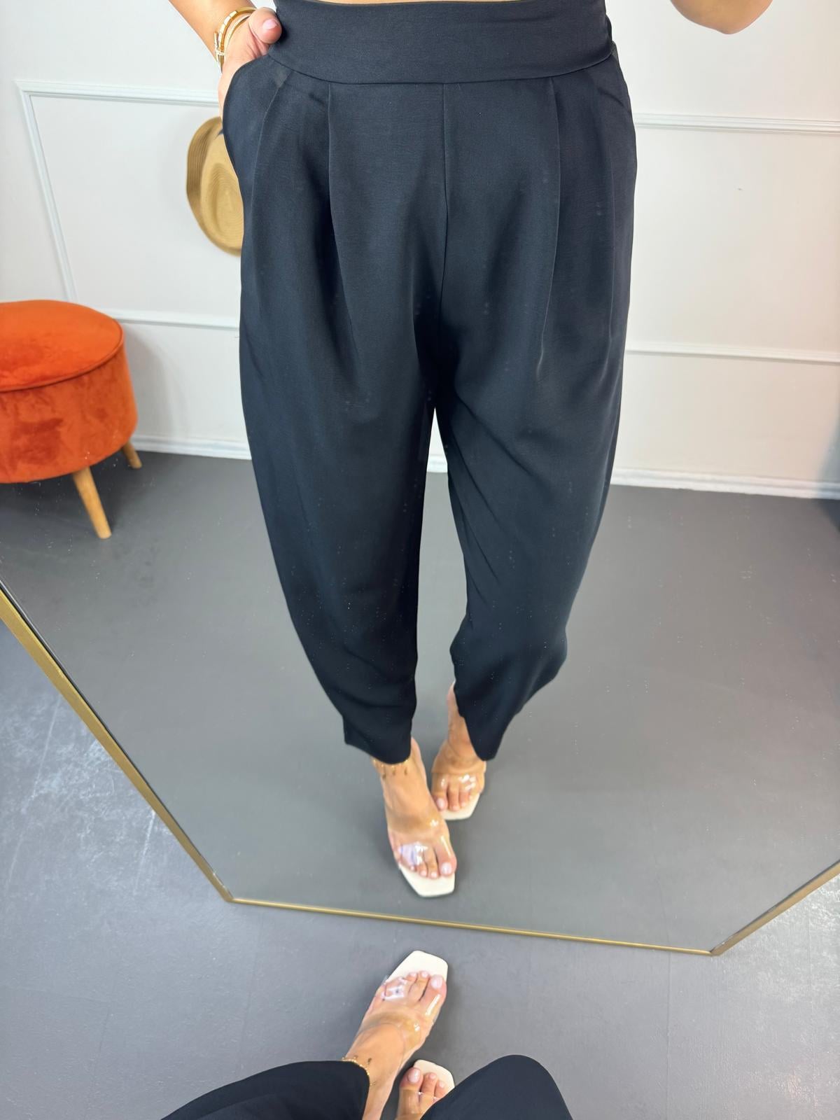 Tencel kumas pantalon