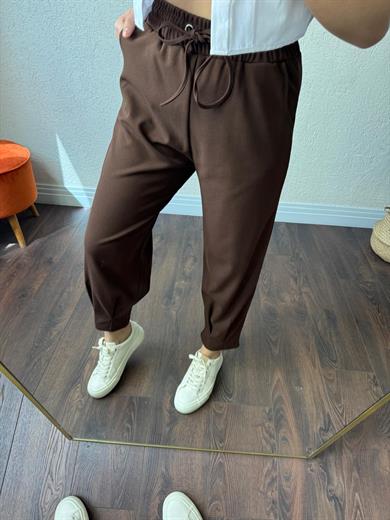 Lıkralı pantalon