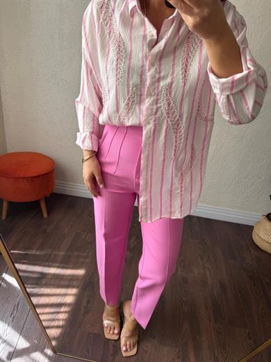 Penslı pantalon