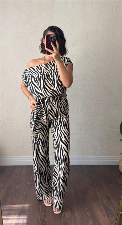 Zebra tulum
