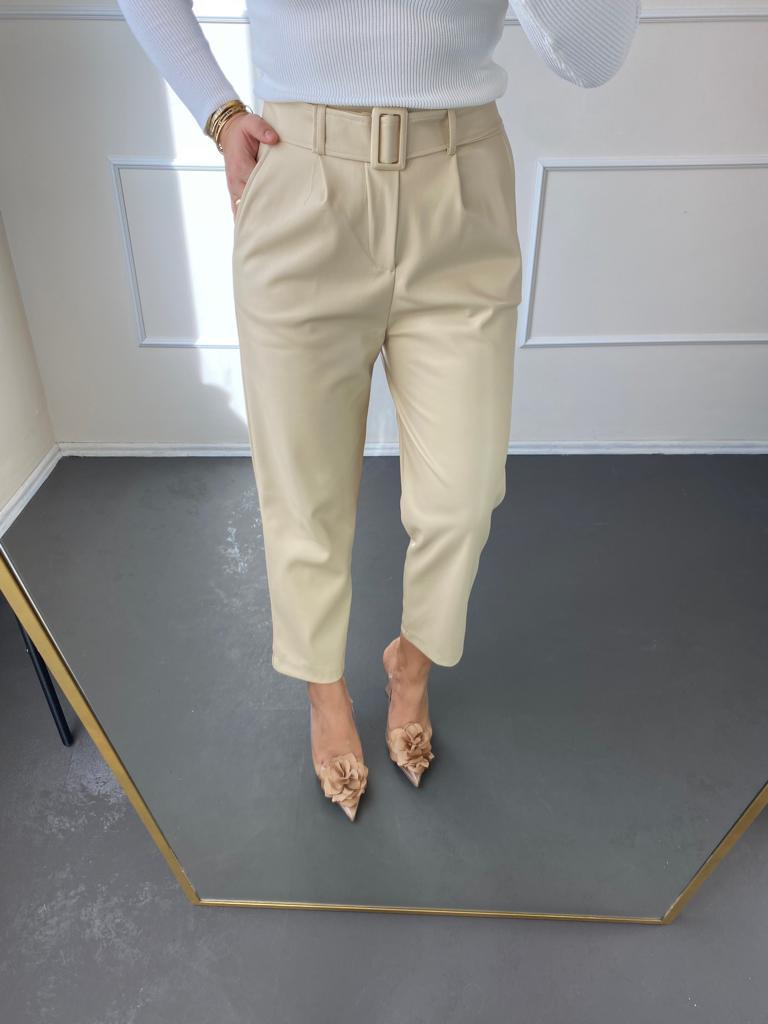 Derı pantalon