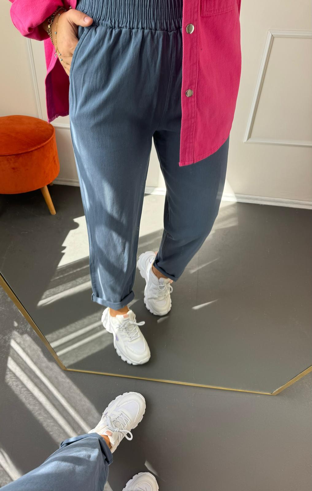 Gabardin Pantolon