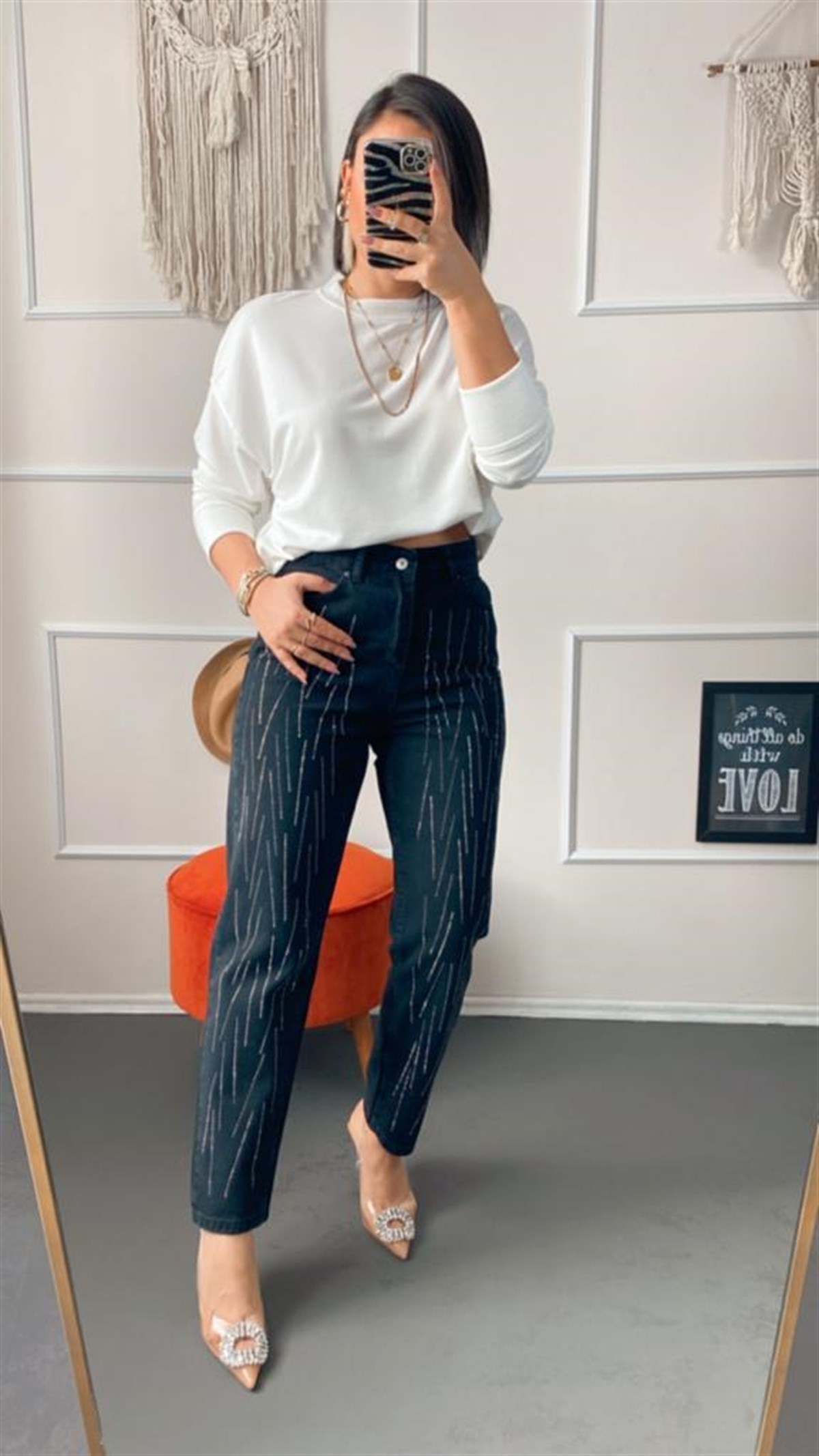 İslemelı jean