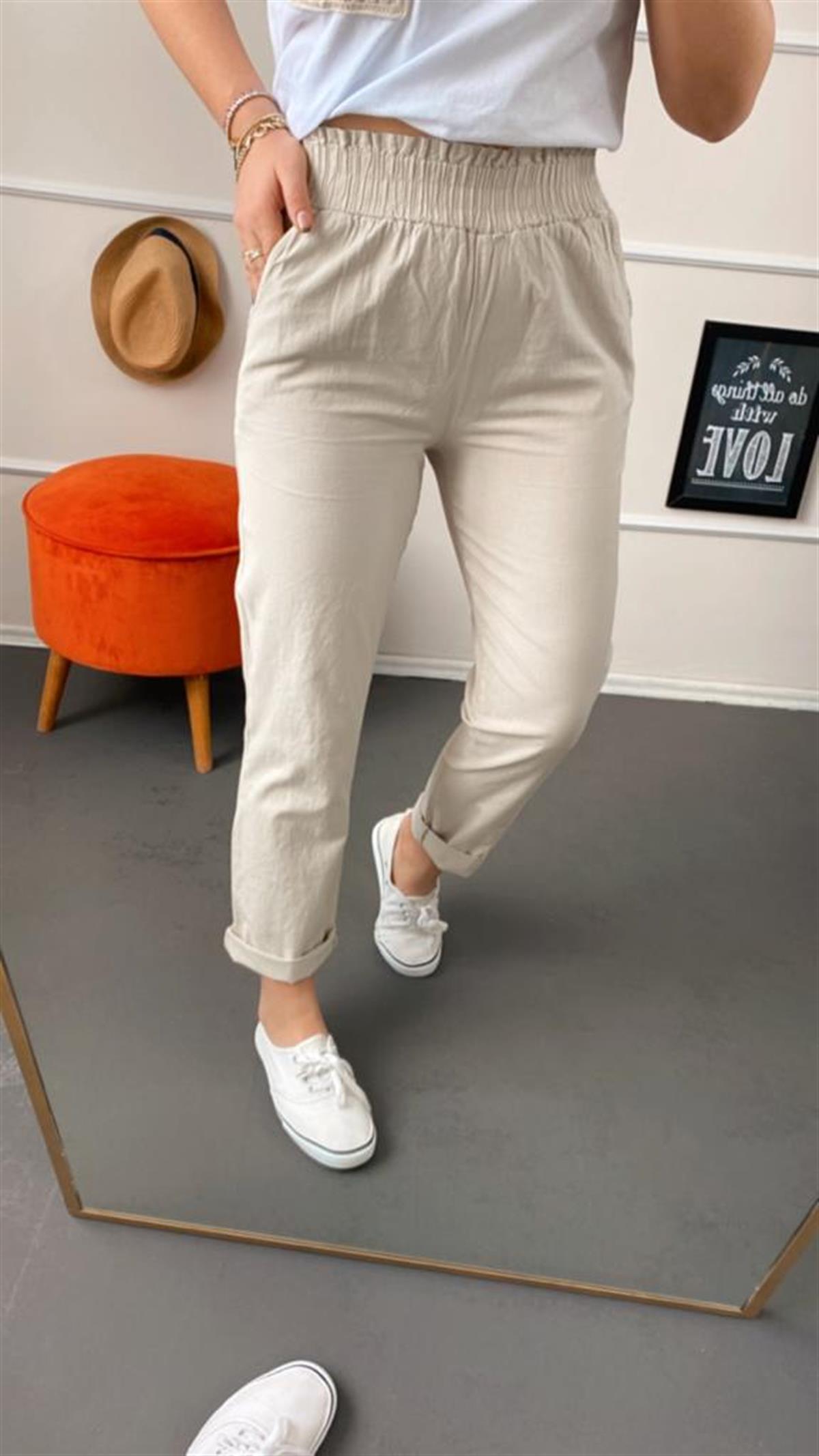 Keten pantalon