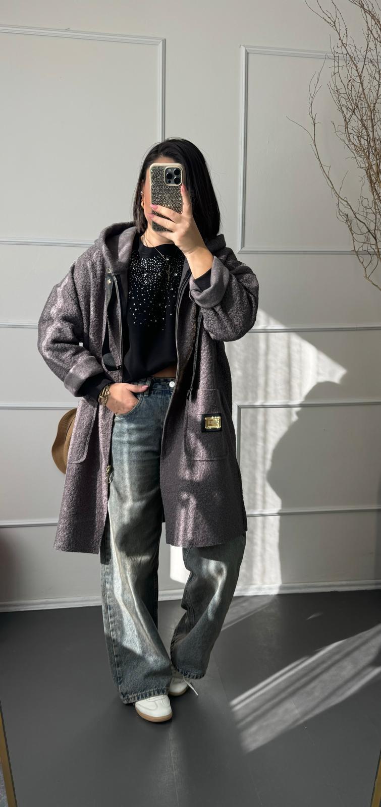 Marka Model Ceket