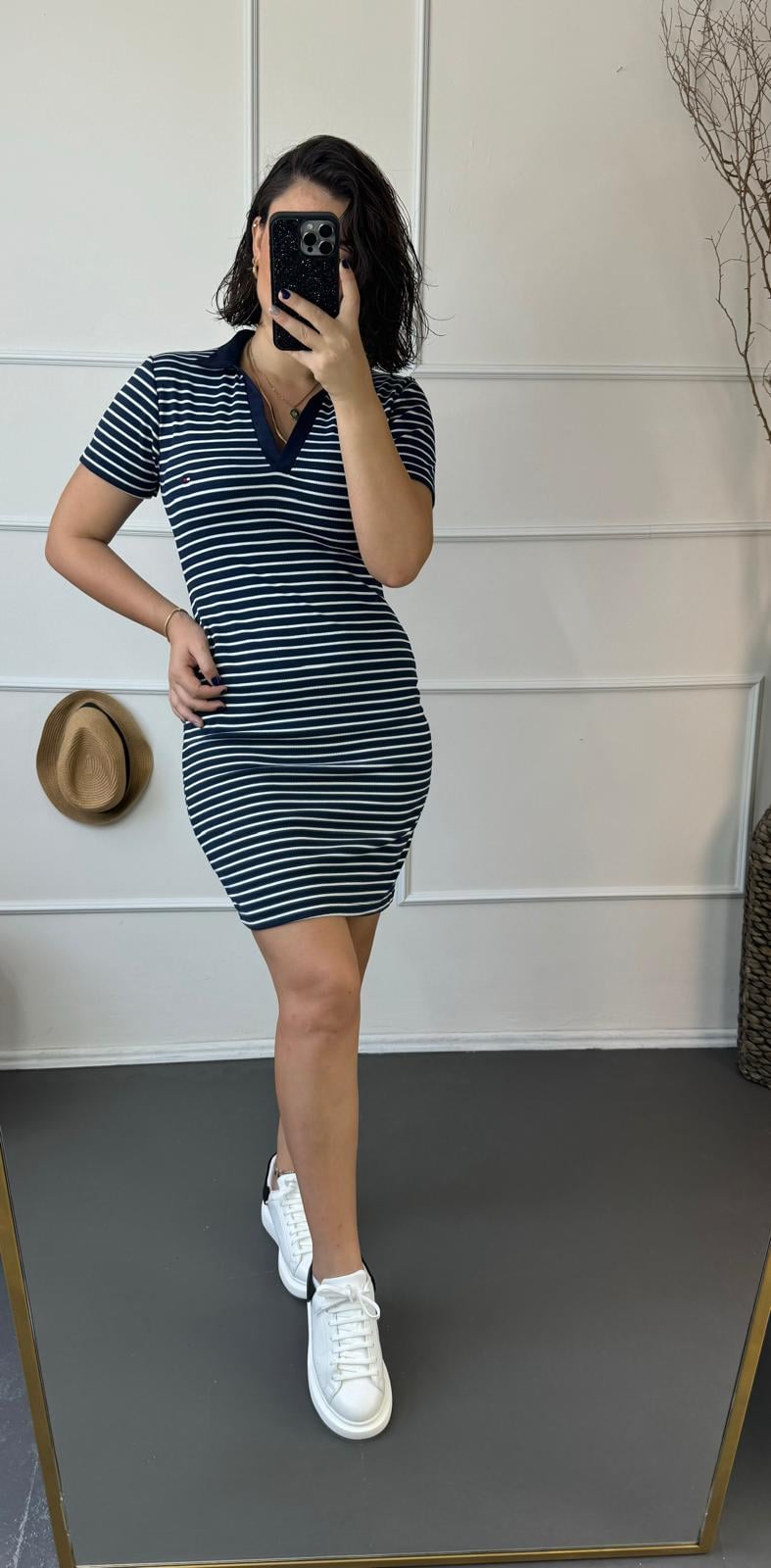 Marka model elbıse