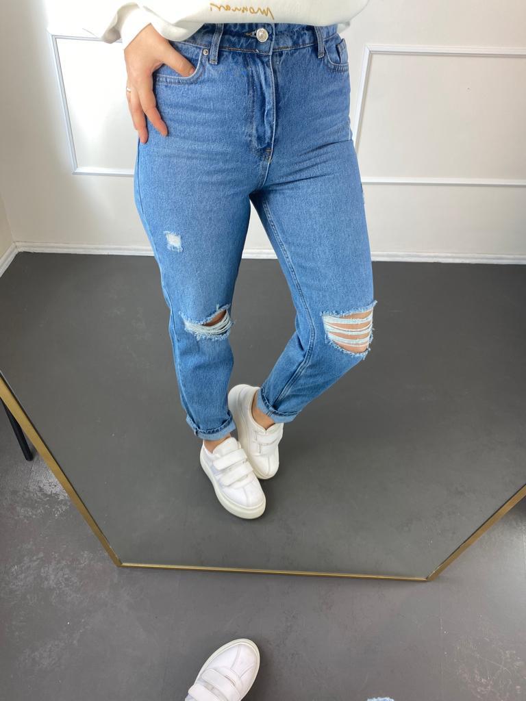 Mom jean